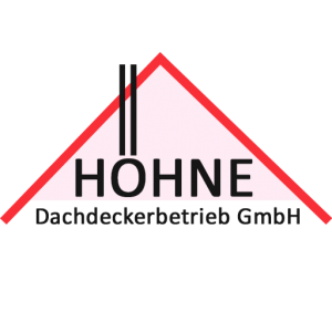 Logo des Hoehne Dachdeckerbetriebes